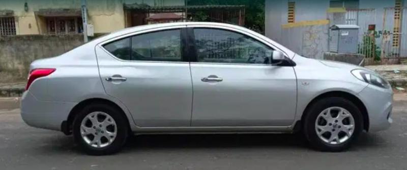 Renault Scala RXZ Diesel 2013