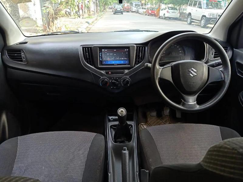 Maruti Suzuki Baleno Delta 1.2 2016