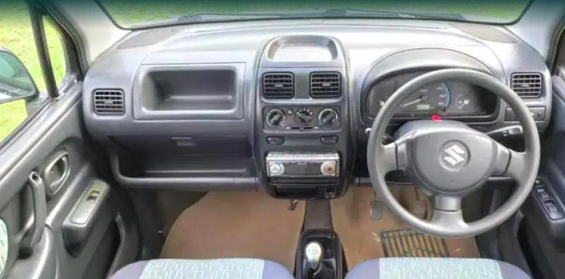 Maruti Suzuki Wagon R LXi 2009