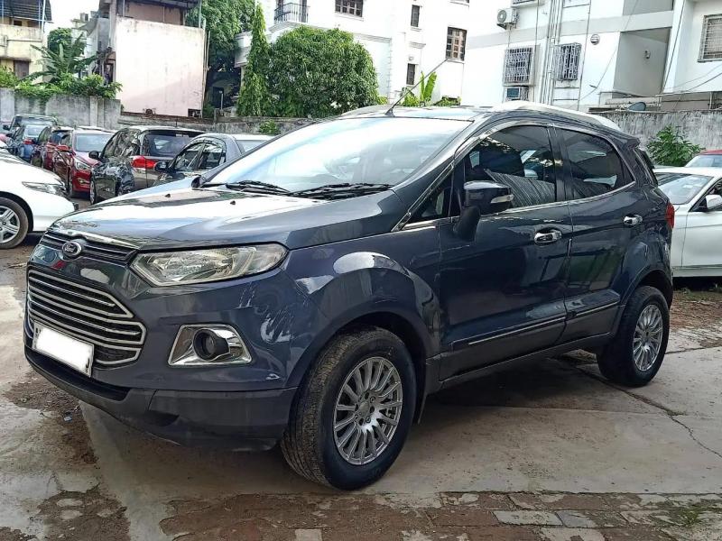 Ford EcoSport Trend 1.5L TDCI 2013