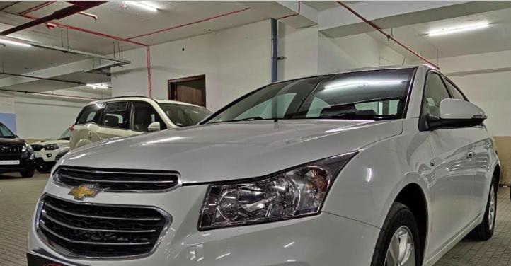 Chevrolet Cruze LTZ 2017