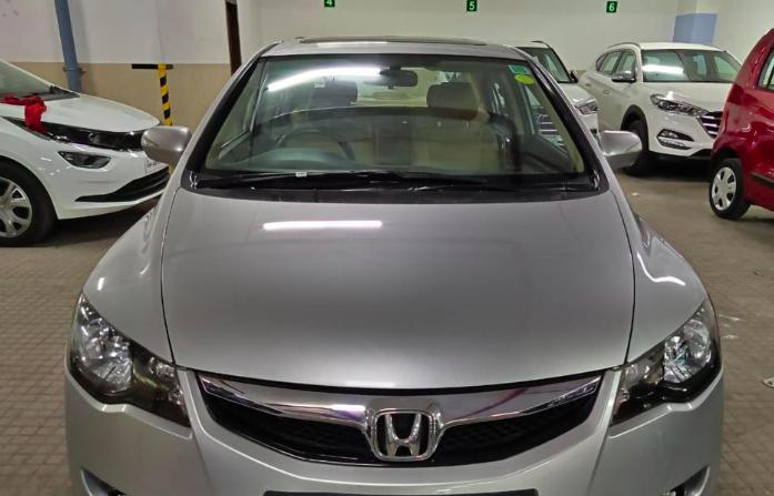 Honda Civic 1.8V MT SUN ROOF 2012