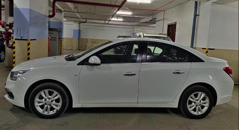 Chevrolet Cruze LTZ 2017