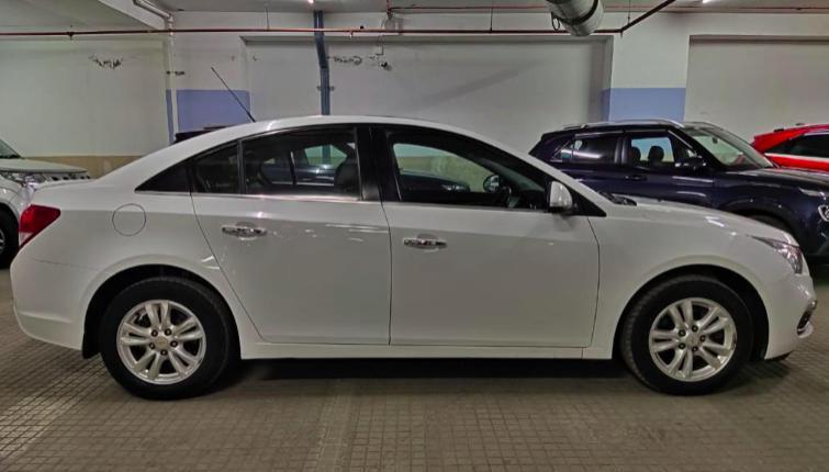 Chevrolet Cruze LTZ 2017