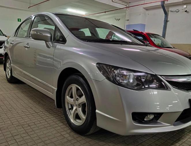 Honda Civic 1.8V MT SUN ROOF 2012