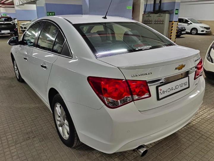 Chevrolet Cruze LTZ 2017