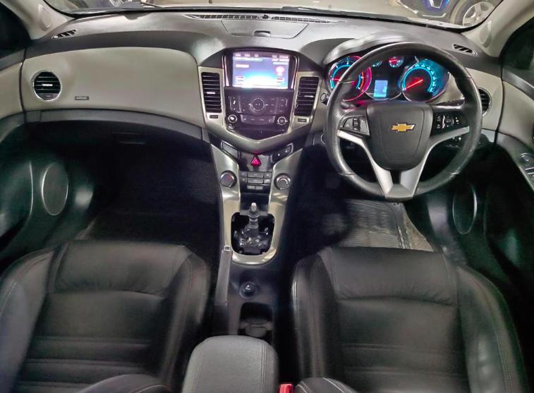 Chevrolet Cruze LTZ 2017