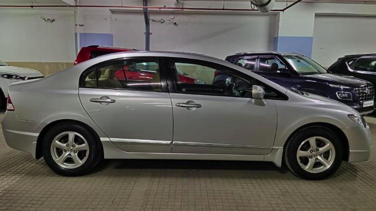 Honda Civic 1.8V MT SUN ROOF 2012