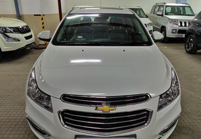 Chevrolet Cruze LTZ 2017