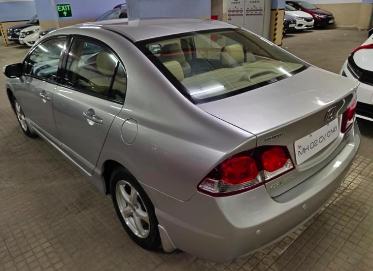 Honda Civic 1.8V MT SUN ROOF 2012