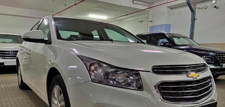 Chevrolet Cruze LTZ 2017