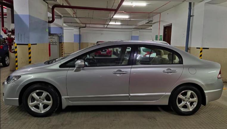 Honda Civic 1.8V MT SUN ROOF 2012
