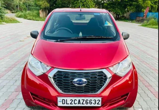 Datsun Redi-GO T (O) 2018