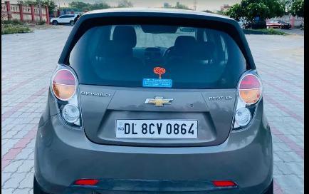 Chevrolet Beat LS Petrol 2011