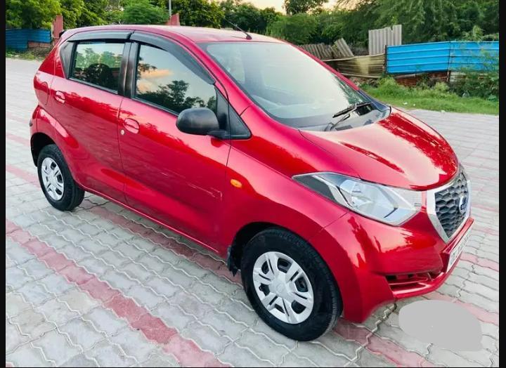 Datsun Redi-GO T (O) 2018