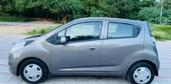 Chevrolet Beat LS Petrol 2011