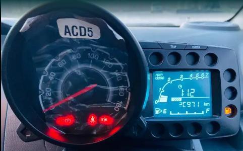 Chevrolet Beat LS Petrol 2011