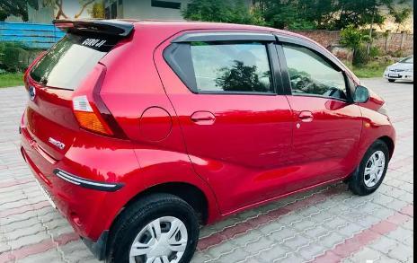 Datsun Redi-GO T (O) 2018