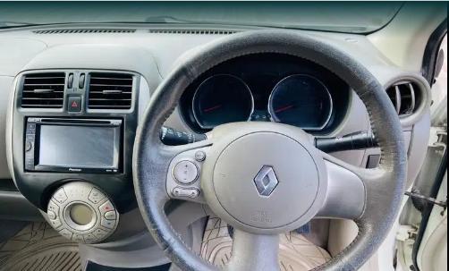 Renault Scala RXZ Diesel 2014