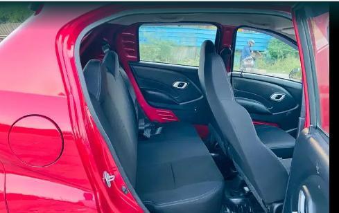 Datsun Redi-GO T (O) 2018