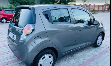 Chevrolet Beat LS Petrol 2011