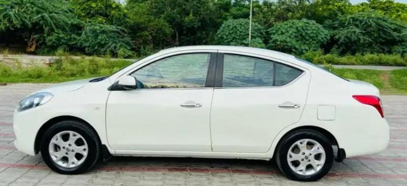 Renault Scala RXZ Diesel 2014