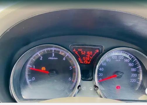 Renault Scala RXZ Diesel 2014