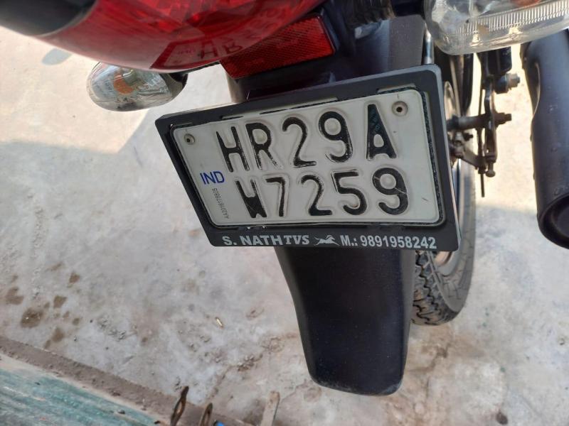 TVS Sport ES LONG SEAT SBT 2020