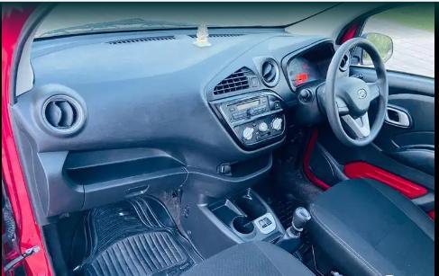 Datsun Redi-GO T (O) 2018