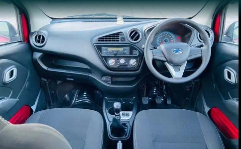 Datsun Redi-GO T (O) 2018