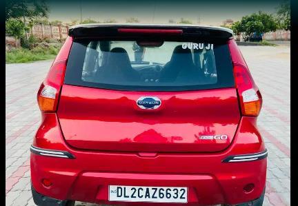 Datsun Redi-GO T (O) 2018