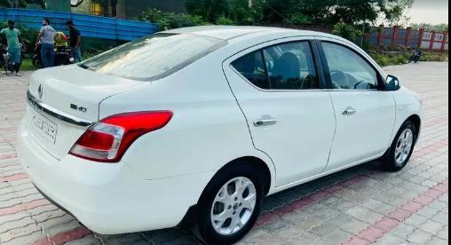 Renault Scala RXZ Diesel 2014