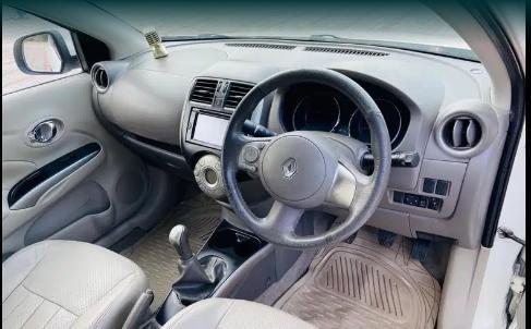 Renault Scala RXZ Diesel 2014