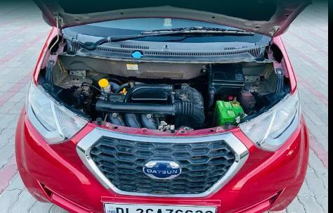 Datsun Redi-GO T (O) 2018