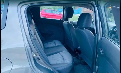 Chevrolet Beat LS Petrol 2011