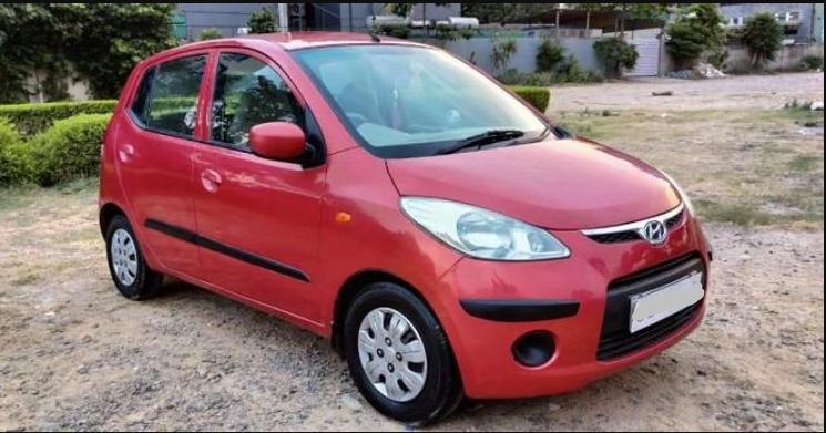 Hyundai i10 Magna 1.2 2010