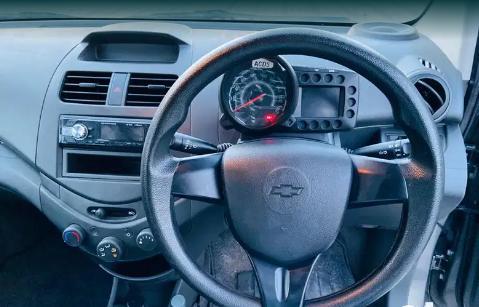 Chevrolet Beat LS Petrol 2011