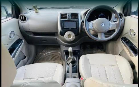 Renault Scala RXZ Diesel 2014