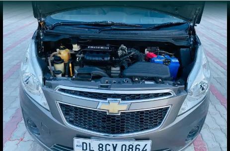 Chevrolet Beat LS Petrol 2011