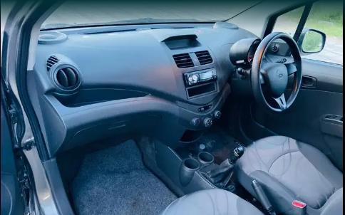 Chevrolet Beat LS Petrol 2011