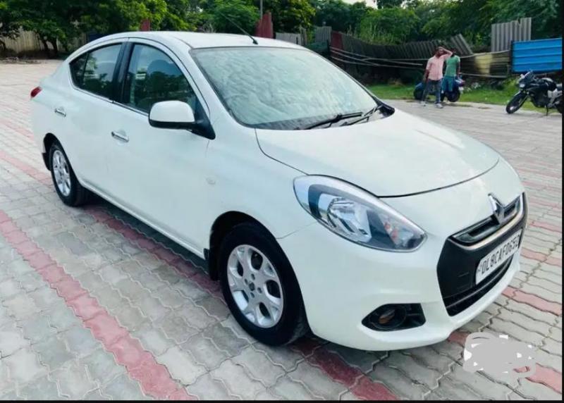 Renault Scala RXZ Diesel 2014