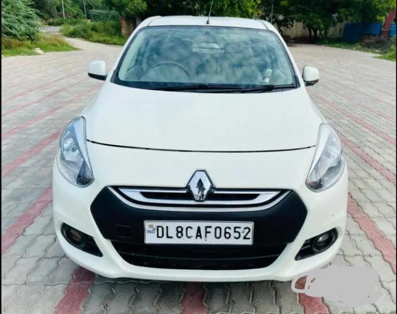 Renault Scala RXZ Diesel 2014