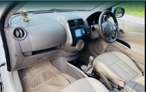 Renault Scala RXZ Diesel 2014