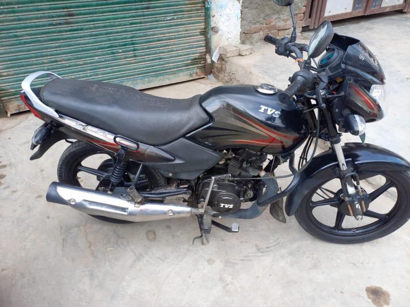 TVS Sport ES LONG SEAT SBT 2020