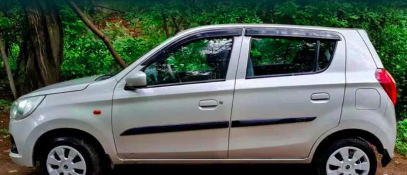 Maruti Suzuki Alto K10 LXi CNG 2015