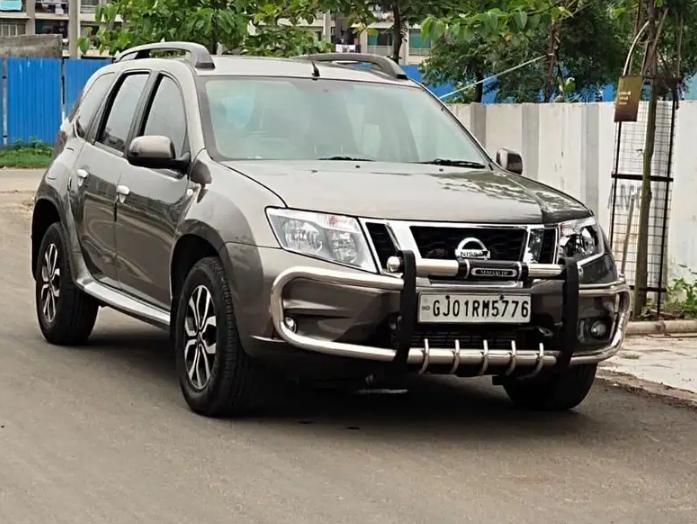 Nissan Terrano XL D PLUS 2015