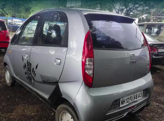 Tata Nano LX 2010