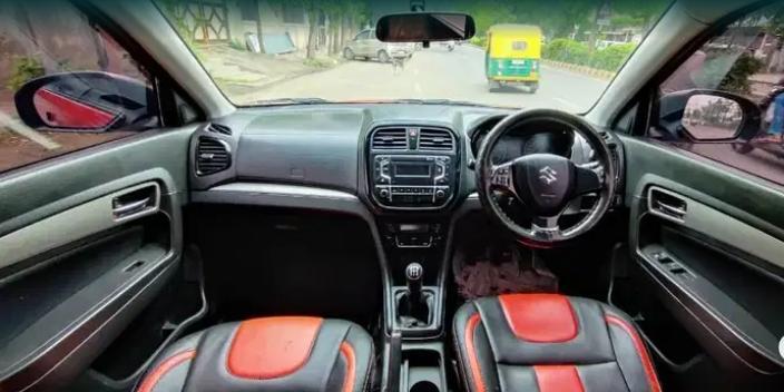 Maruti Suzuki Vitara Brezza ZDi 2019