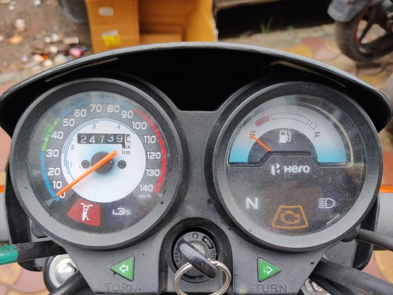 Hero Splendor Plus 100cc 2020