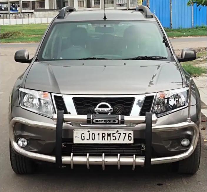 Nissan Terrano XL D PLUS 2015